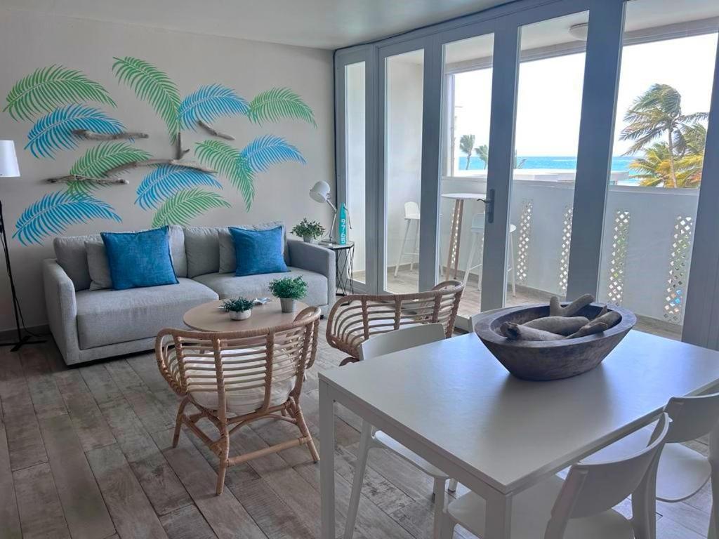 Kasa Brisa Marina - 1 Bed 1 Bath For 2 Ocean View Balcony Beachfront Pool *