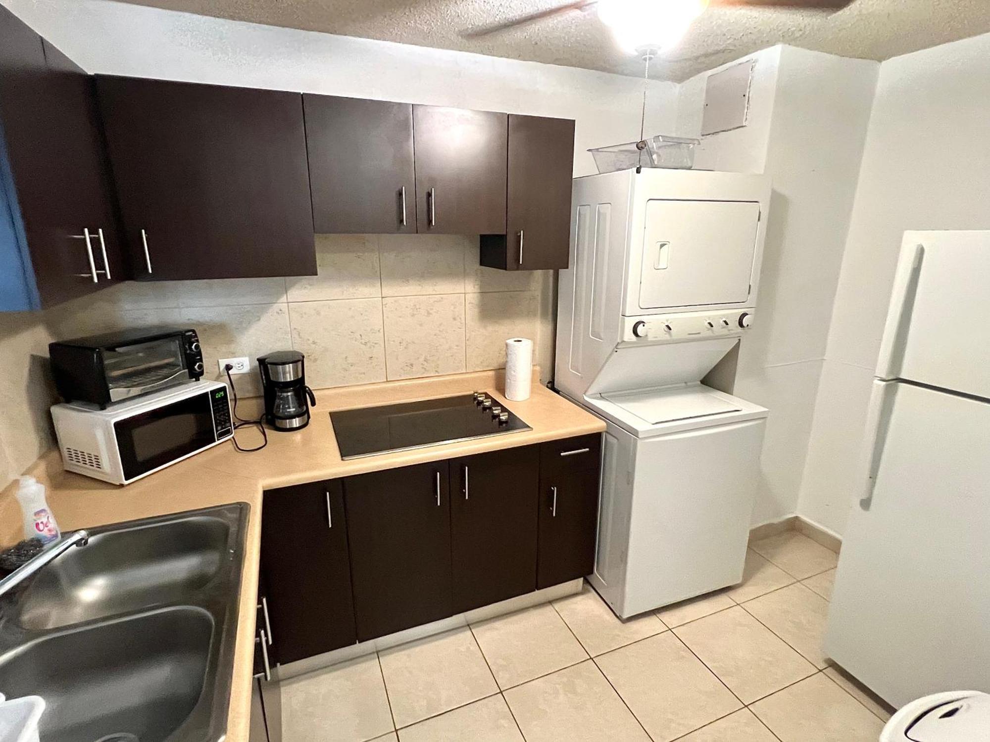 Beautiful 3br Near Beach With Pool And Parking San Juan