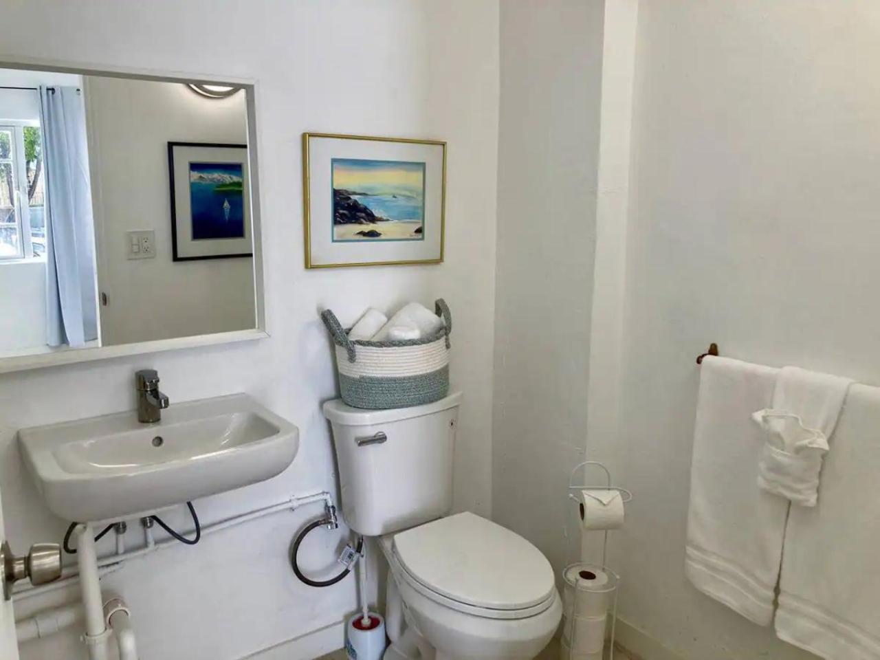 Tropical In Miramar Apartment San Juan