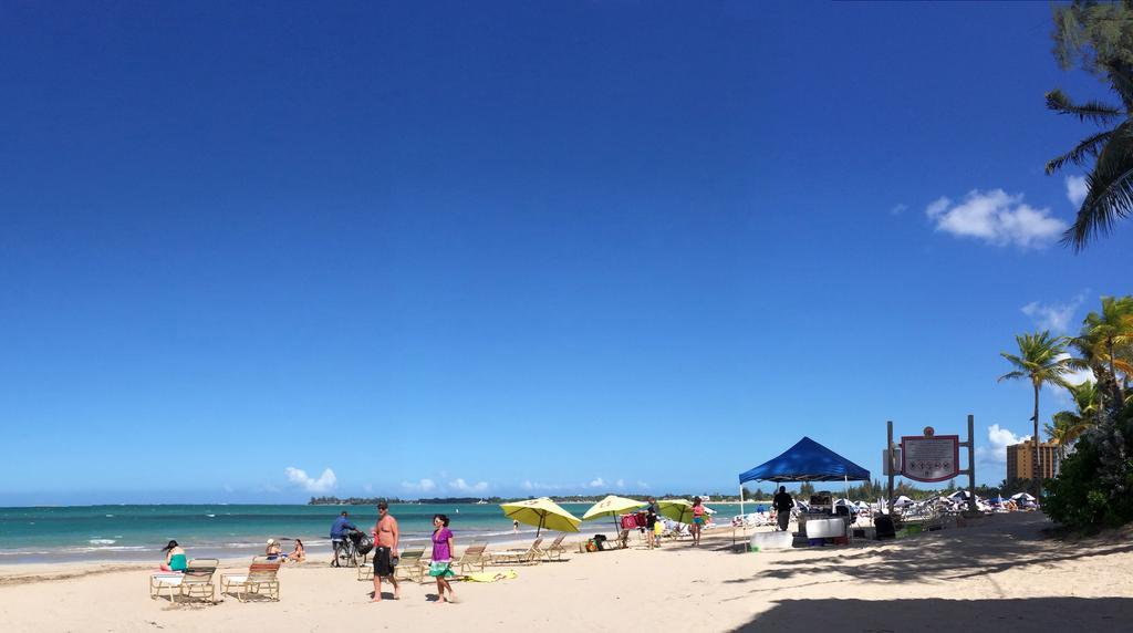 Verde Mar Walking Beach Studio San Juan