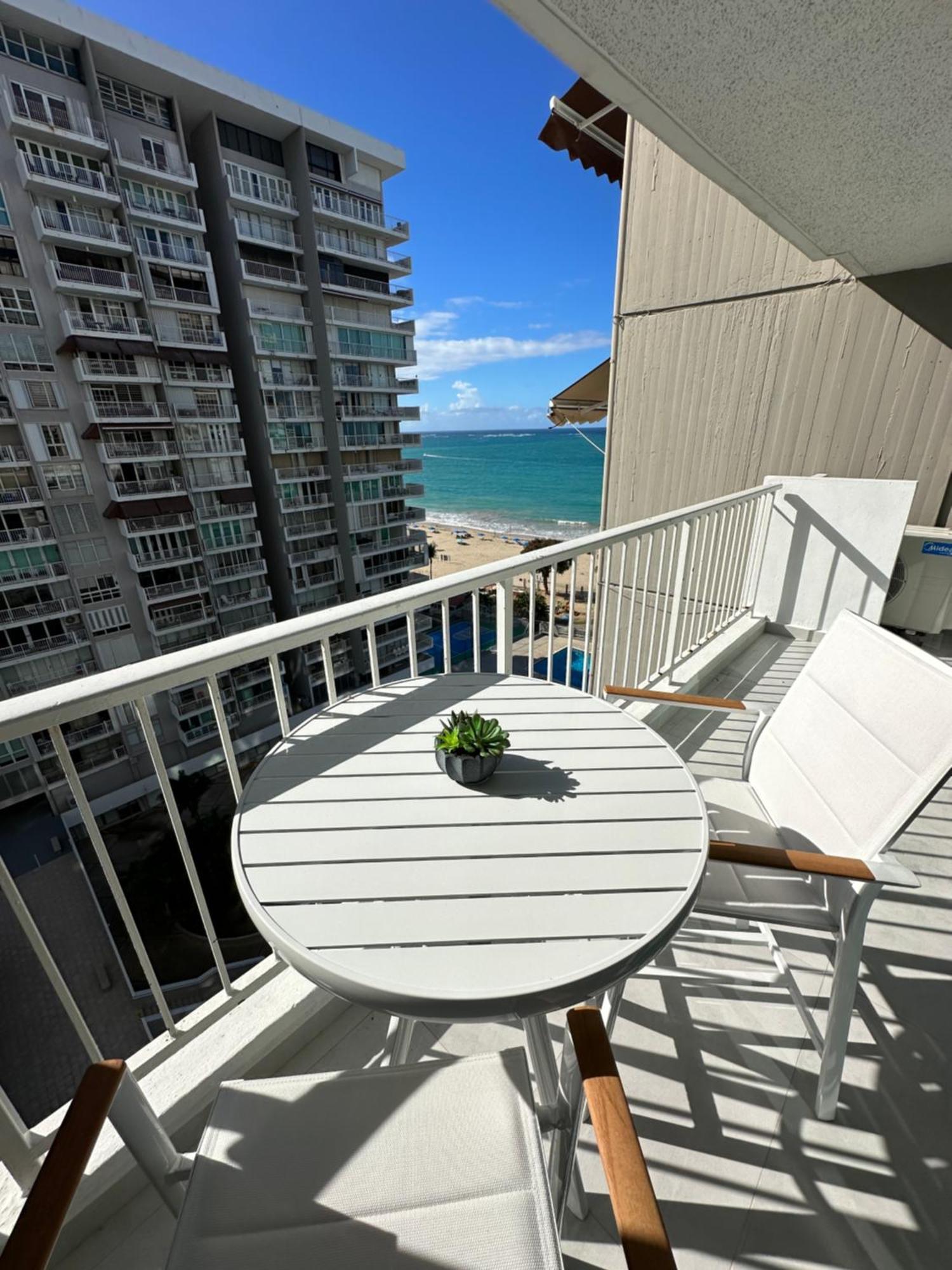 Ocean Front Coral Luxury