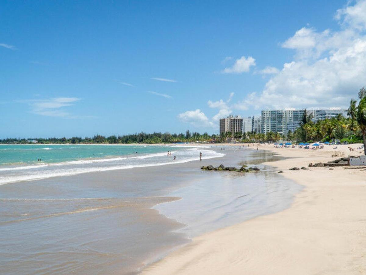Ocean Front Coral Luxury * San Juan