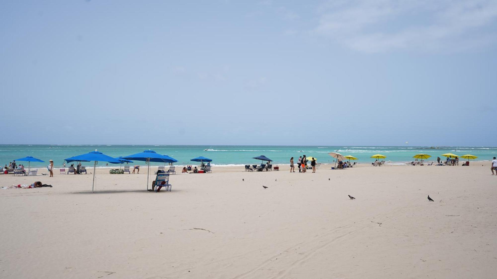 Ocean Front Coral Luxury San Juan