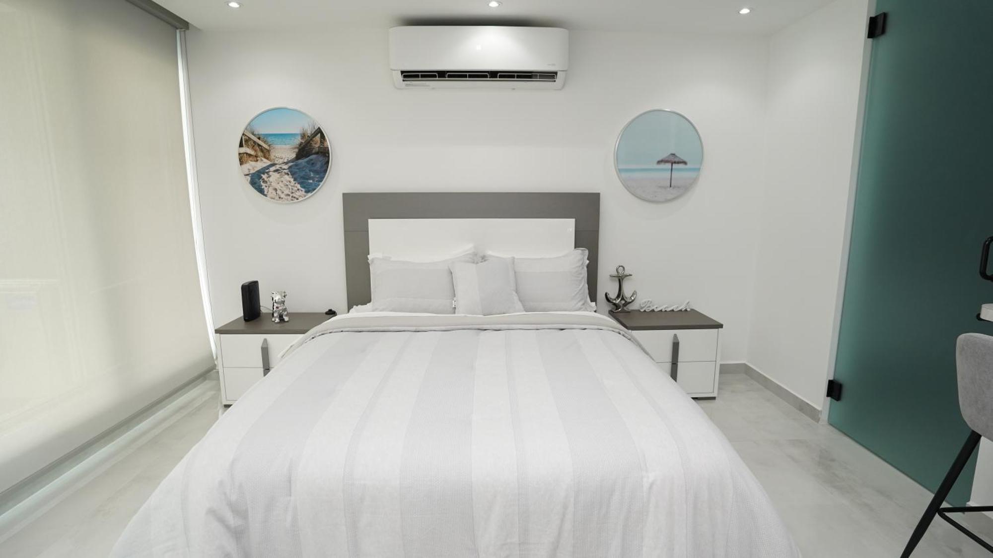 Apartment Ocean Front Coral Luxury *