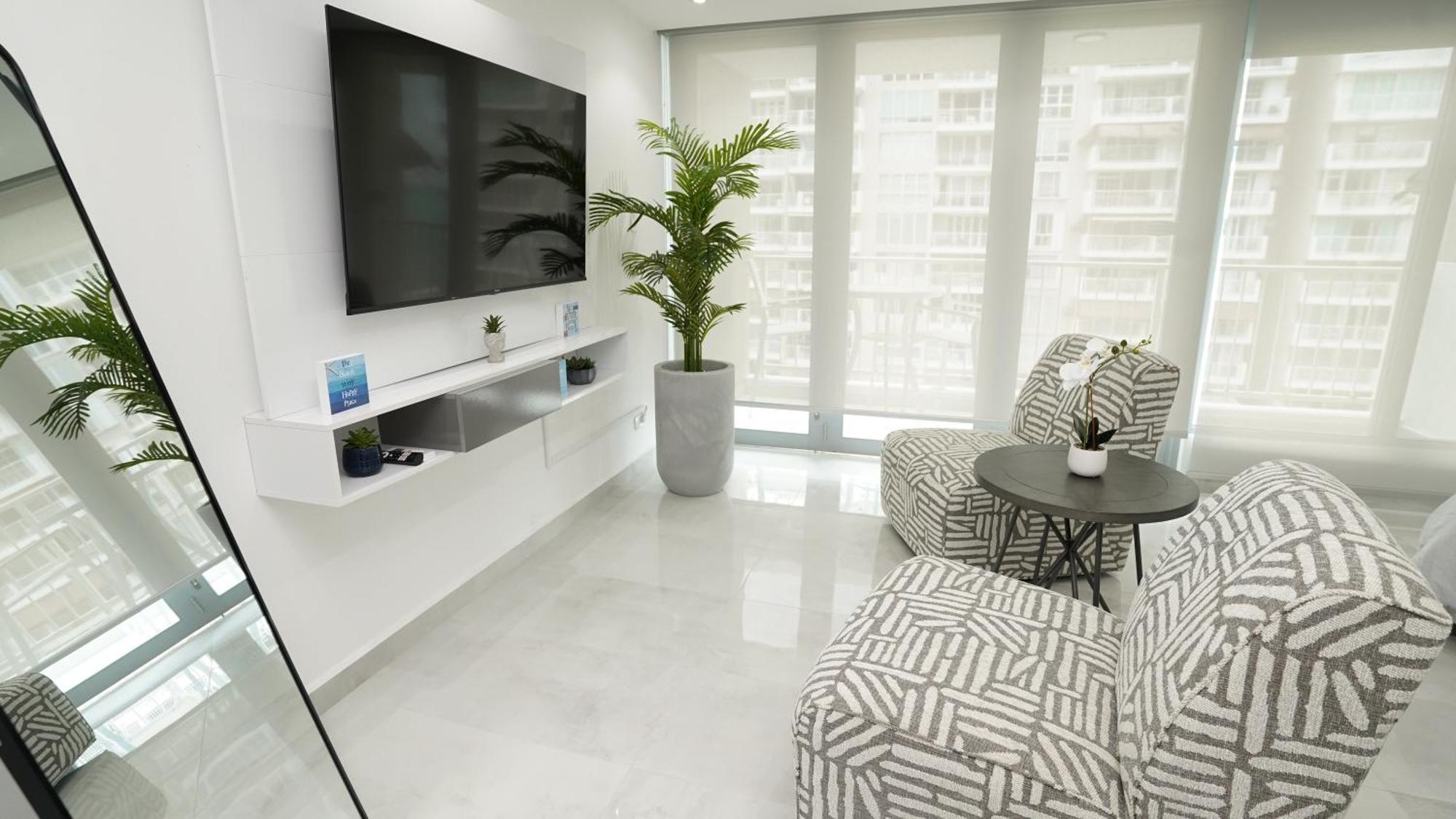 Apartment Ocean Front Coral Luxury San Juan