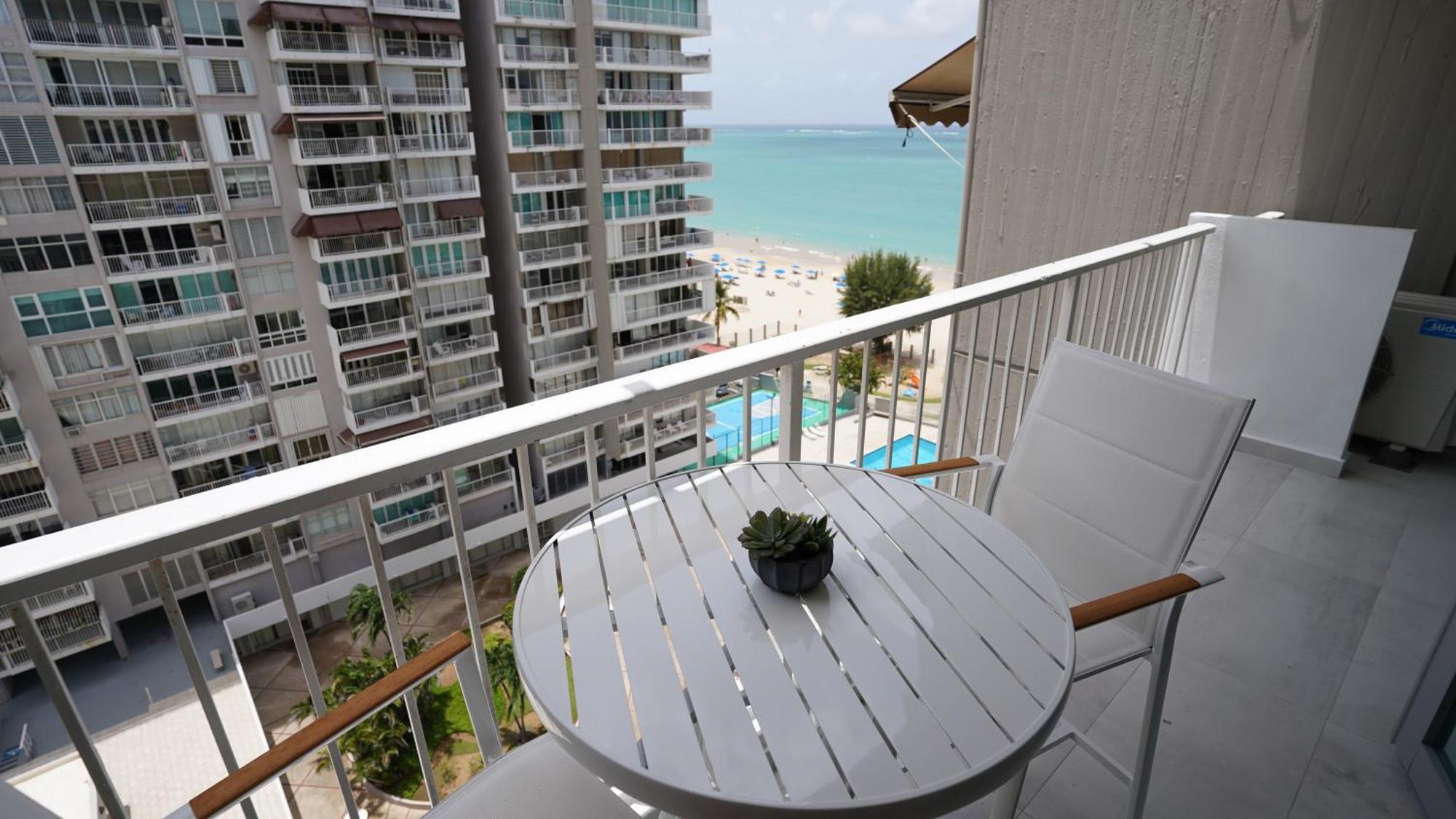 Ocean Front Coral Luxury * San Juan