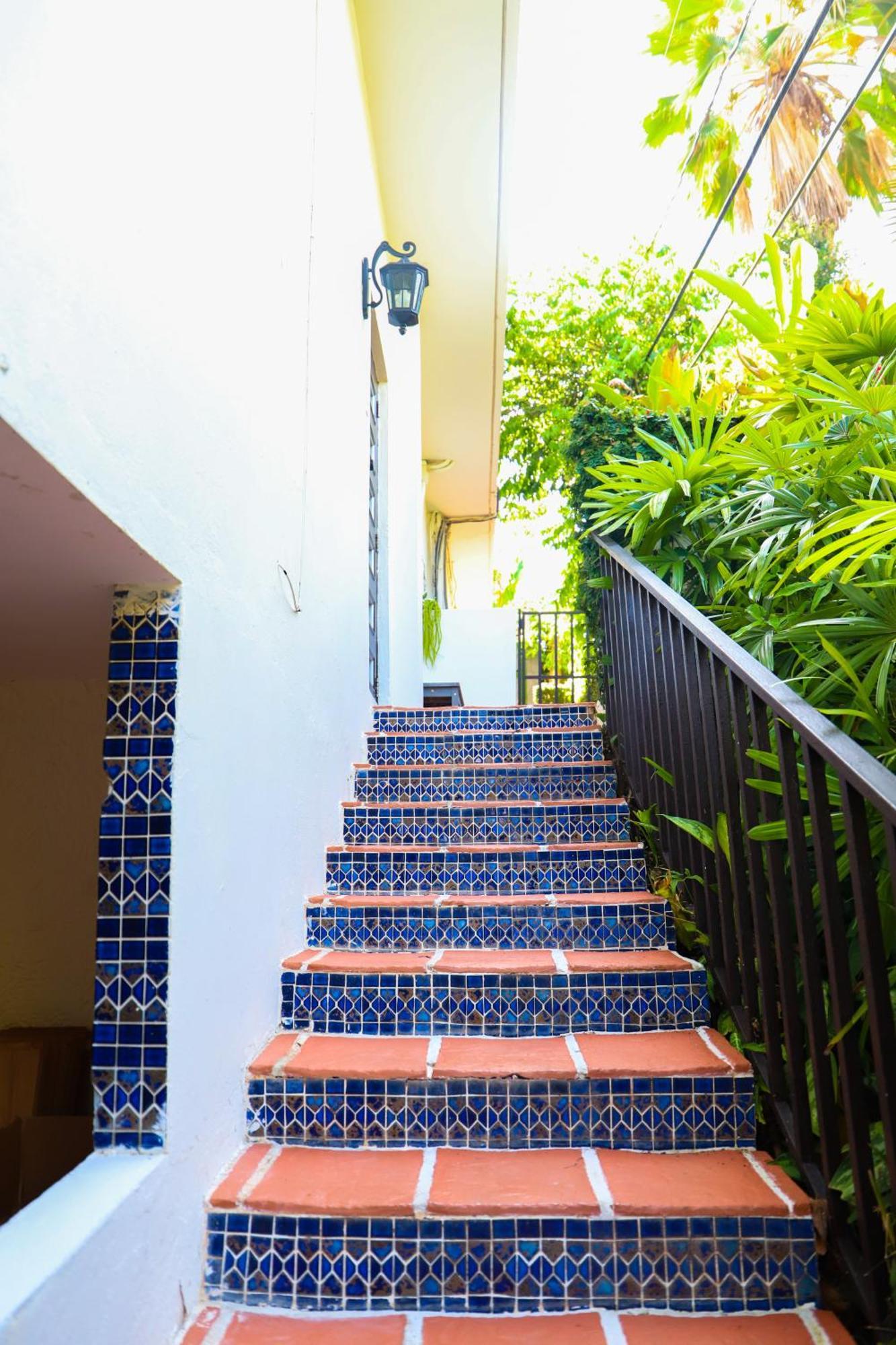 Private In Duplex W 4 Baths Fq Beds 1-3ppl San Juan