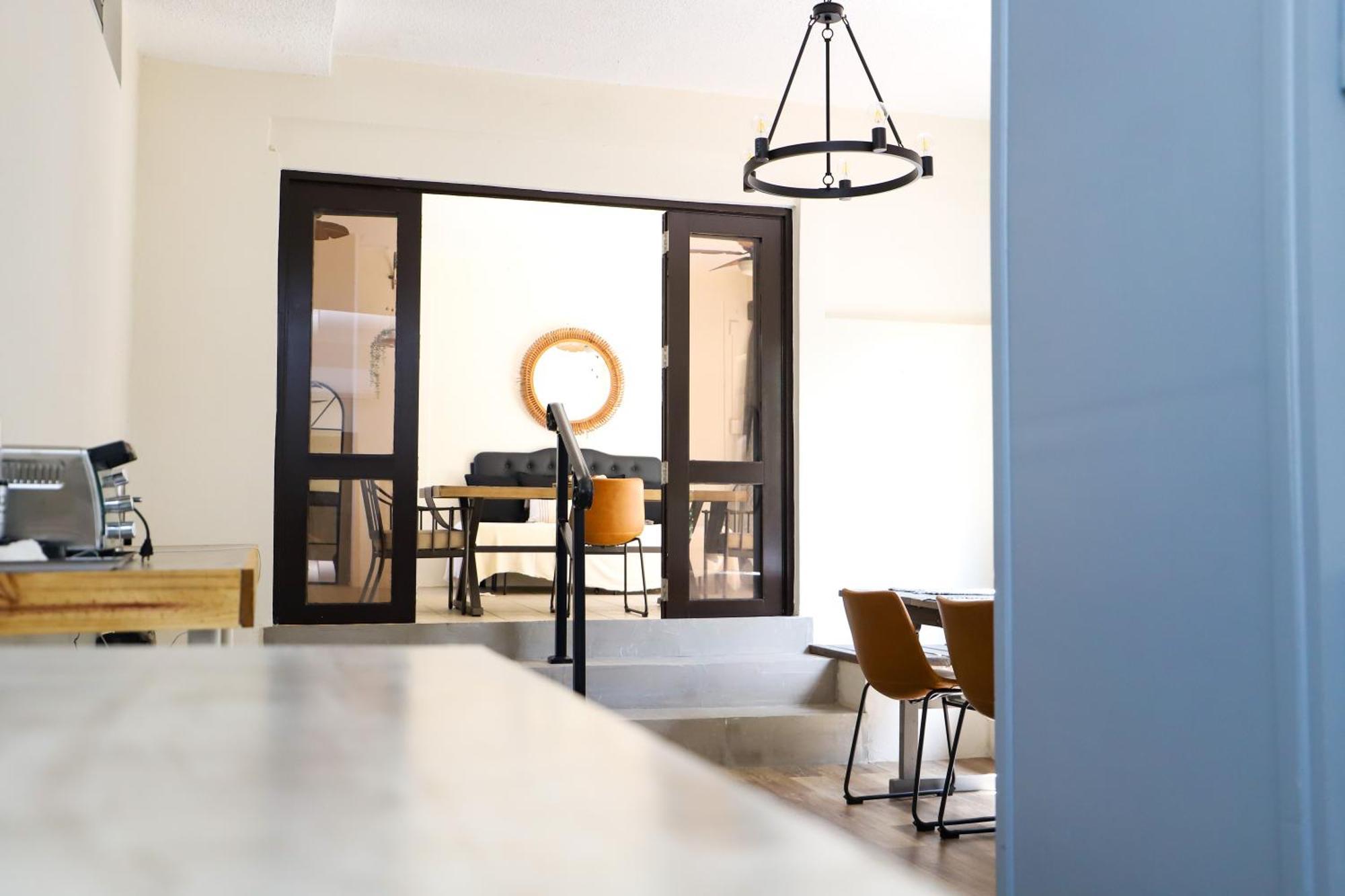 Private In Duplex W 4 Baths Fq Beds 1-3ppl * San Juan