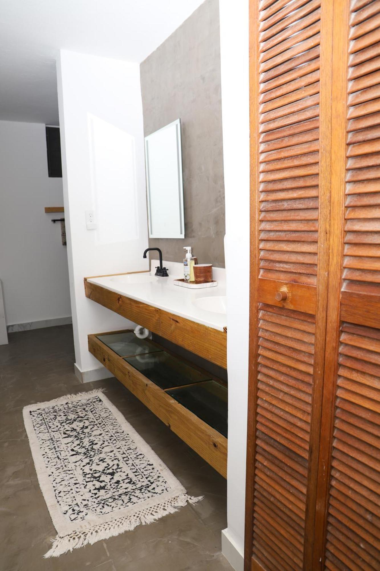 Private In Duplex W 4 Baths Fq Beds 1-3ppl Homestay San Juan