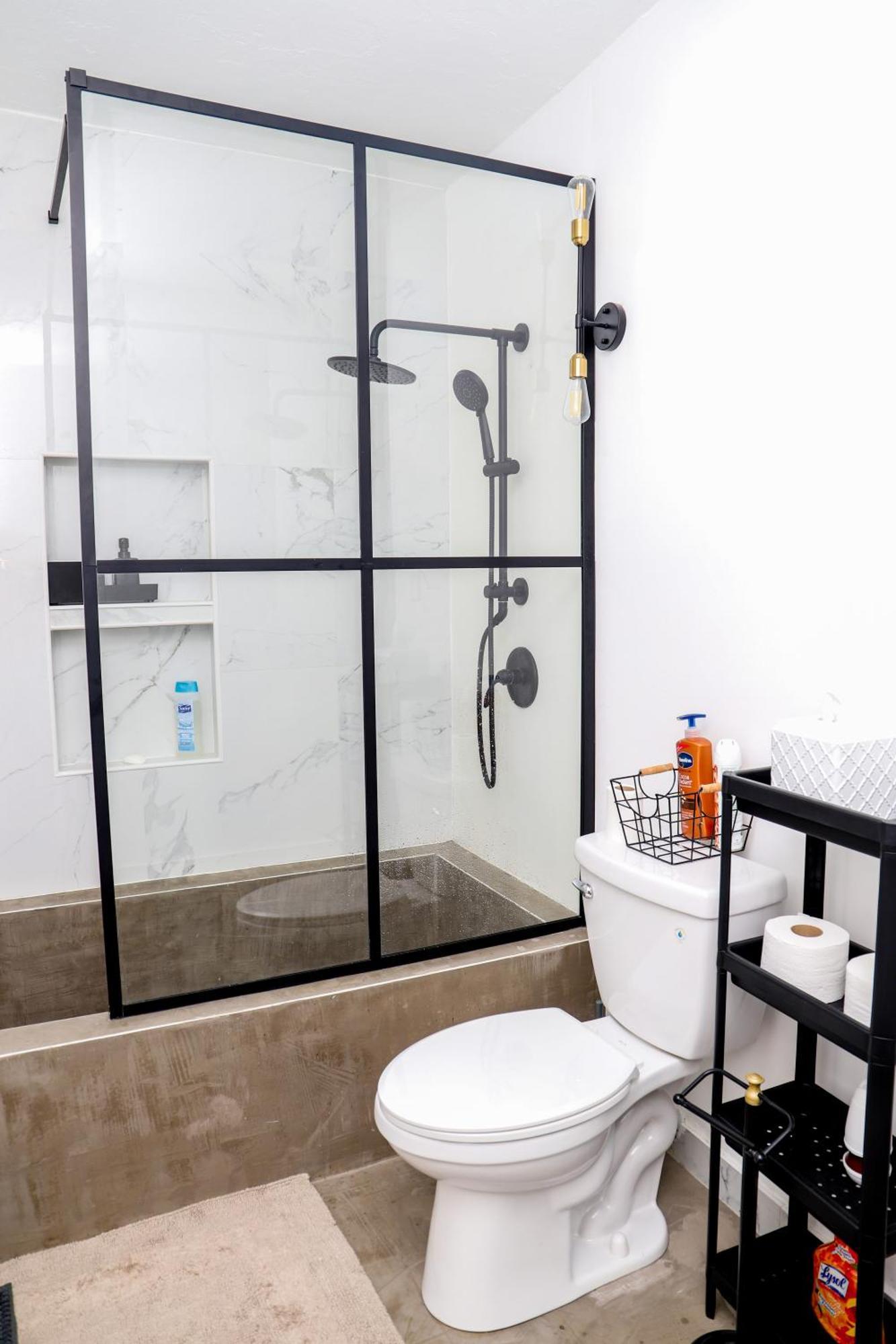Homestay Private In Duplex W 4 Baths Fq Beds 1-3ppl *