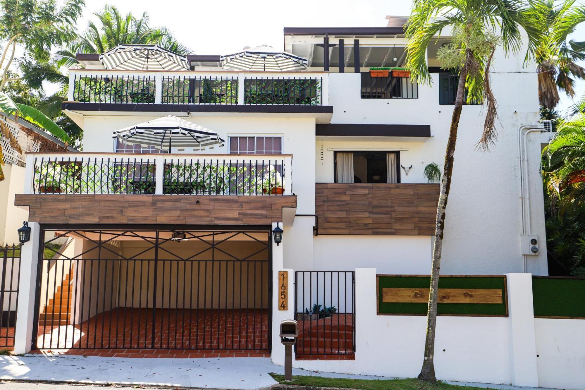 Private In Duplex W 4 Baths Fq Beds 1-3ppl * San Juan
