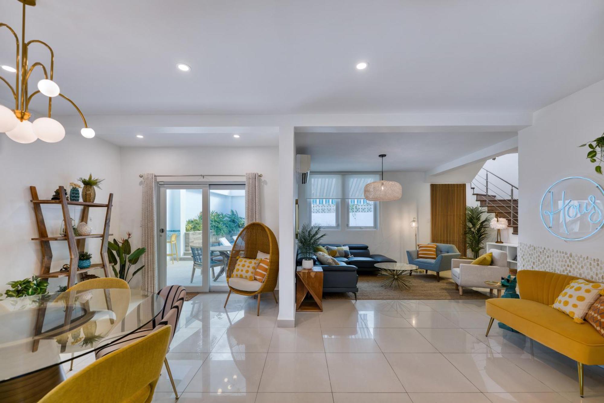 Entire - 7br Pool Sun Deck Ocean Park Apartment *