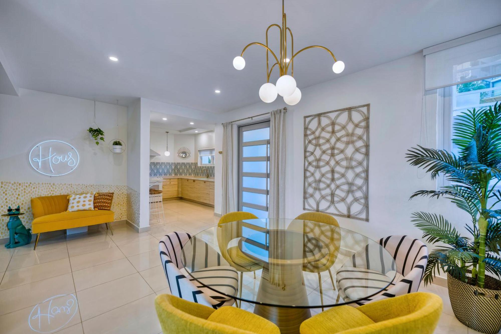 Entire - 7br Pool Sun Deck Ocean Park San Juan