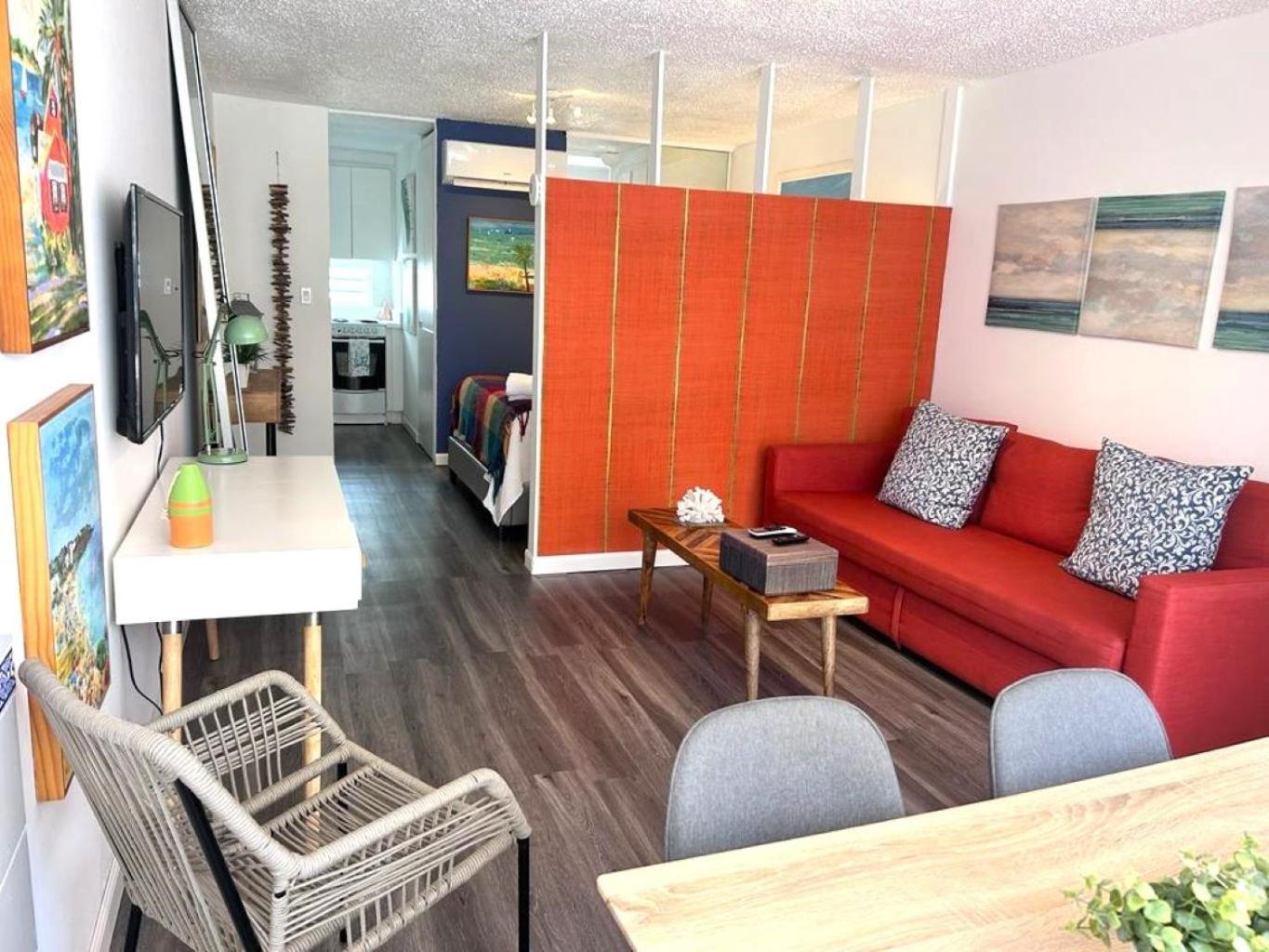 Kasa Galicia By The Sea - For 2 Beachfront Pool Apartment San Juan
