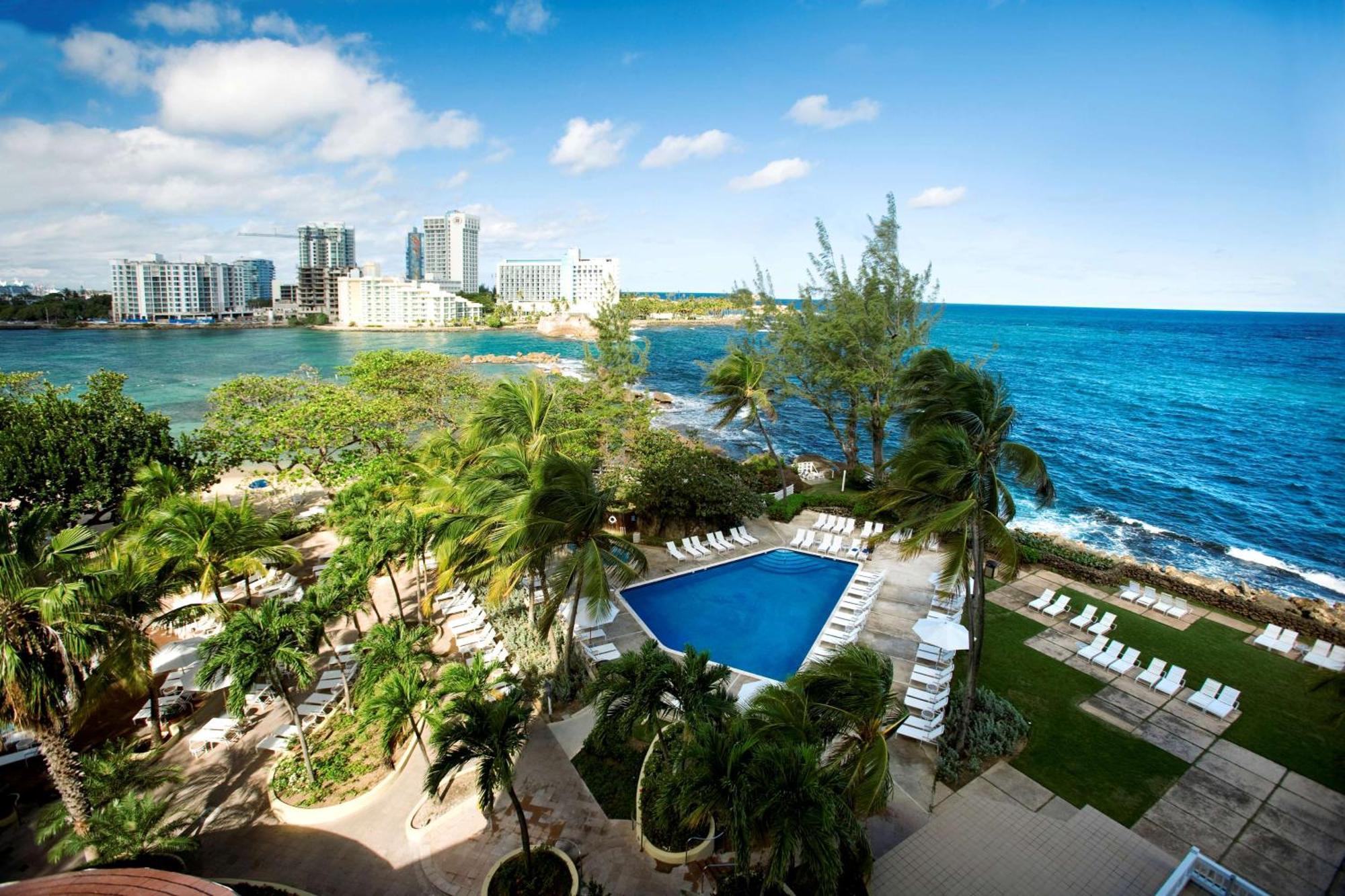 The Condado Plaza Resort San Juan