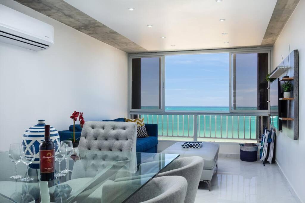 Esperanza 2bdr 2b Oceanfront Pool Parking Apartment