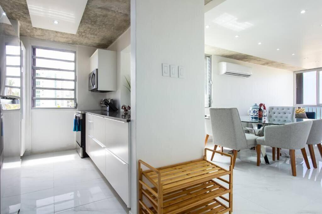 Apartment Esperanza 2bdr 2b Oceanfront Pool Parking San Juan