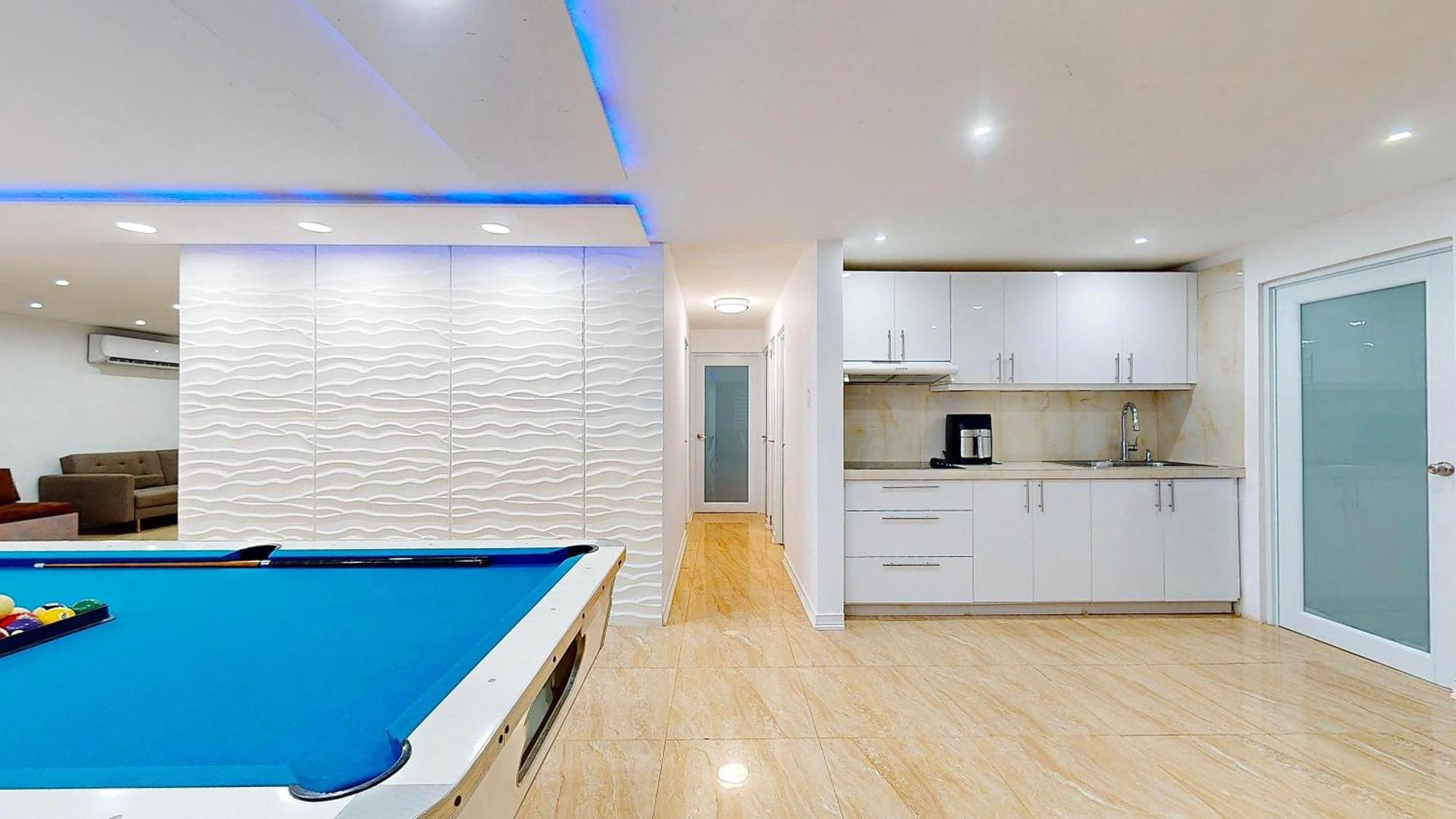 The Blue Water House Holiday home San Juan