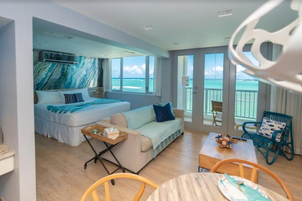 Enchanted Honeymoon Isla Beachfront San Juan