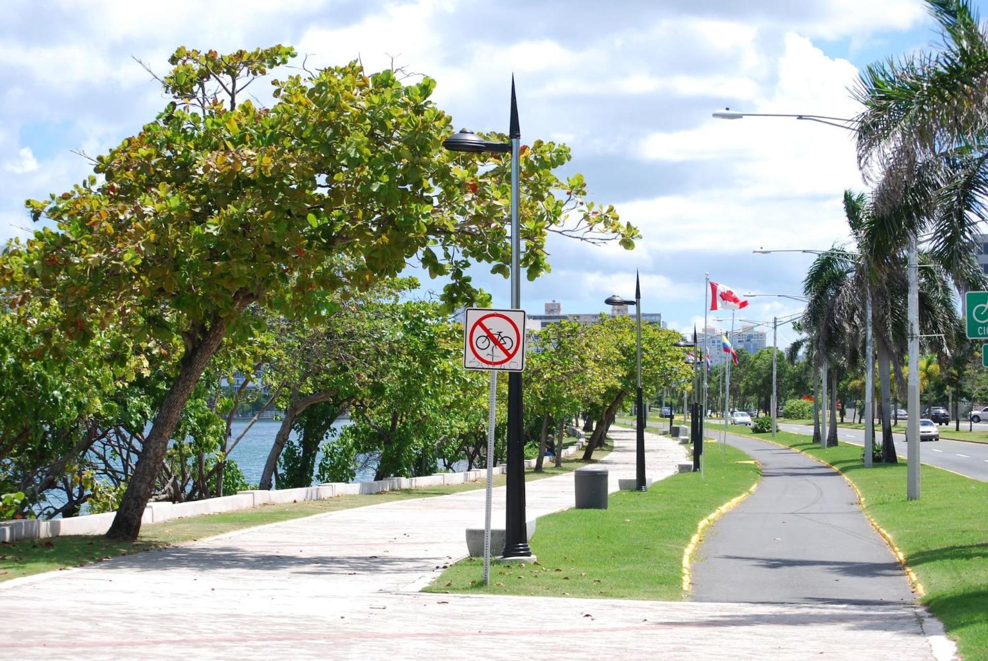 Apartment Lagoon Park San Juan