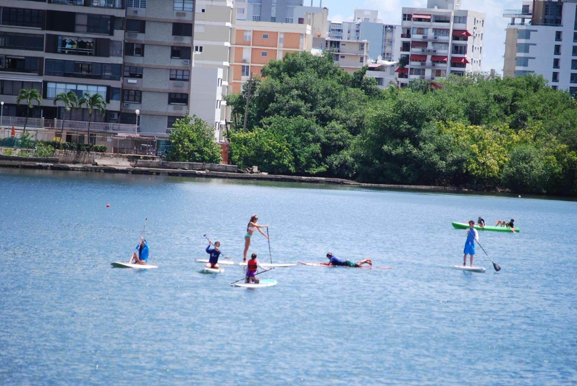 Apartment Lagoon Park *
