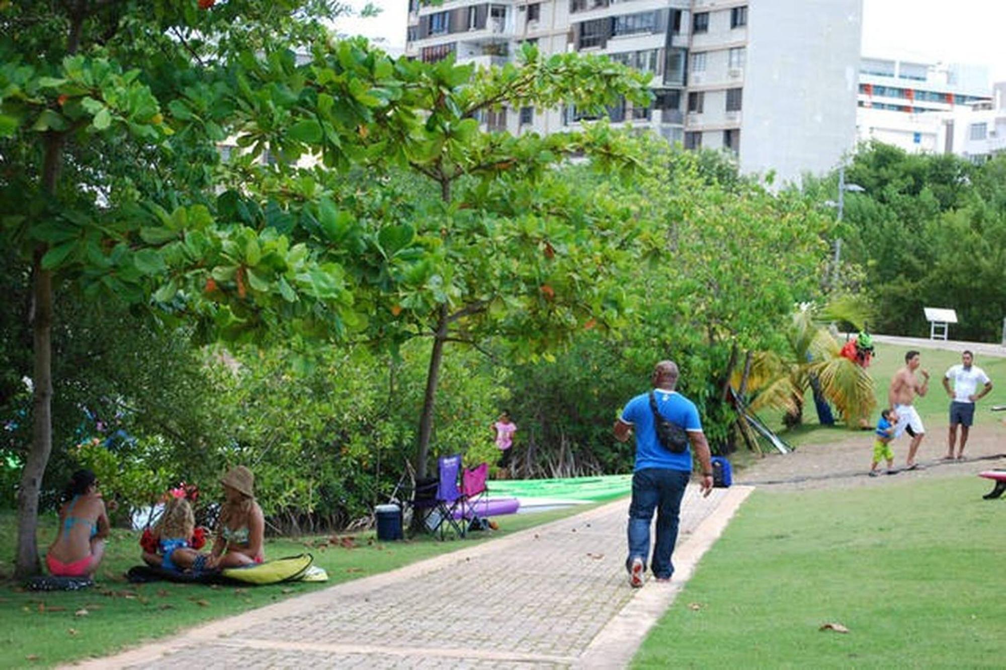Lagoon Park *