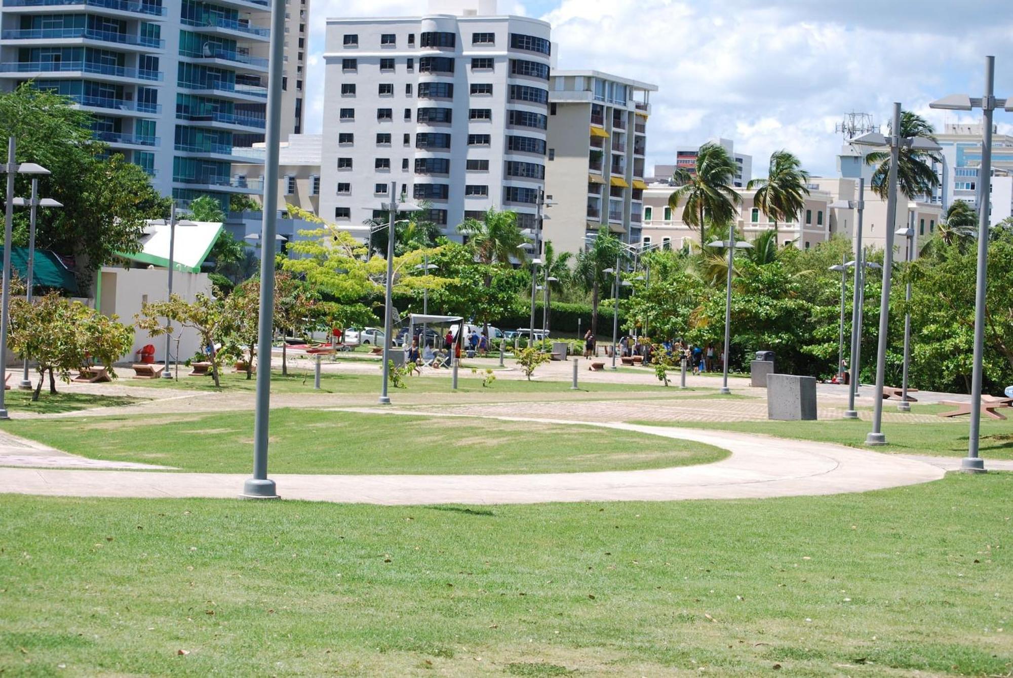 Lagoon Park * San Juan
