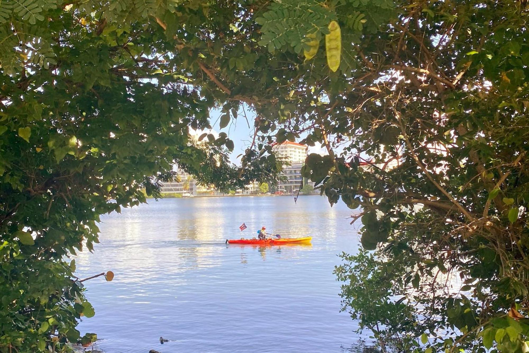 Apartment Lagoon Park San Juan
