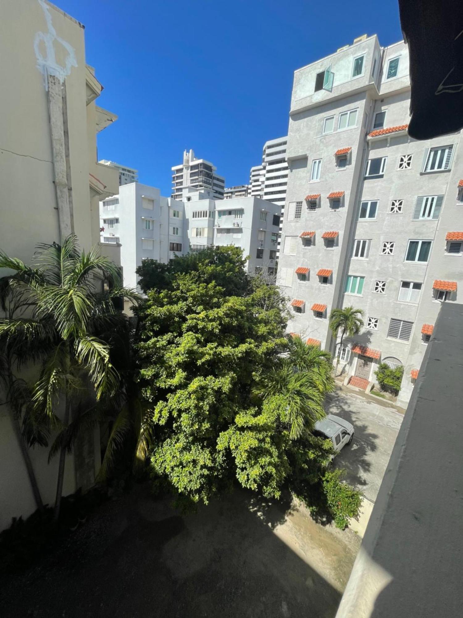 Apartment Fresh Tropical Colonial Style Walk-up- Rooftop Terrace- View *