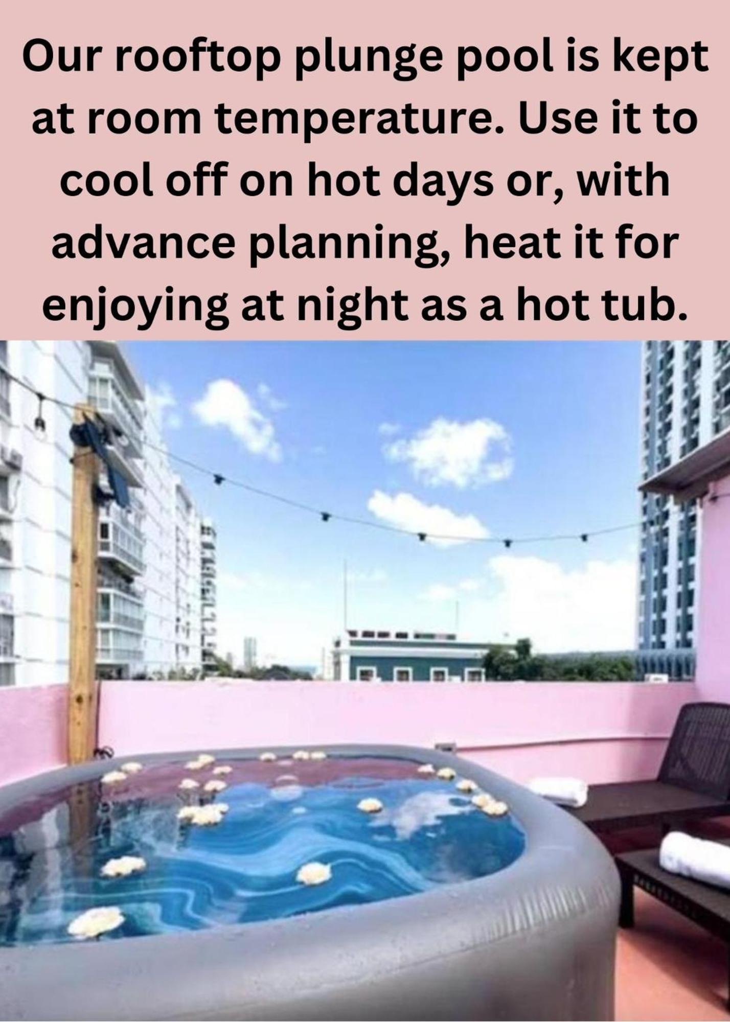 Apartment 610@miramar San Juan