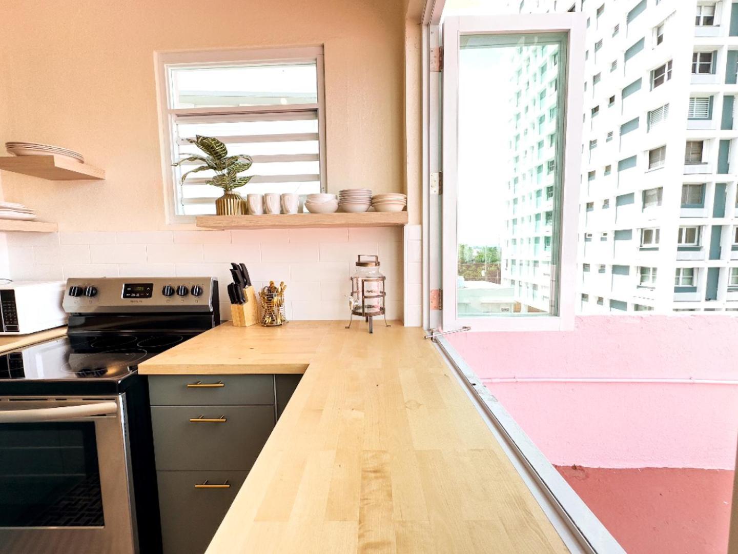 610@miramar Apartment San Juan