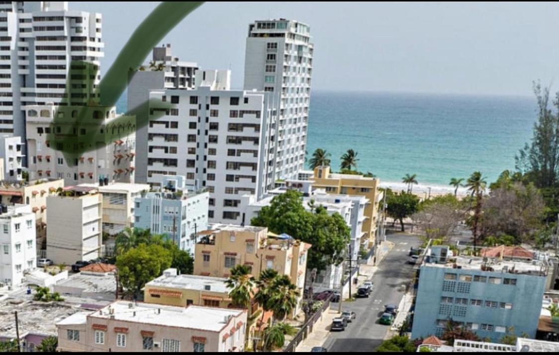 Fresh Tropical Colonial Style Walk-up- Rooftop Terrace- View
