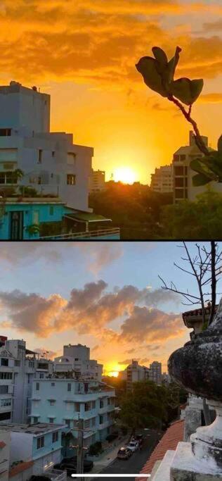 Fresh Tropical Colonial Style Walk-up- Rooftop Terrace- View Apartment