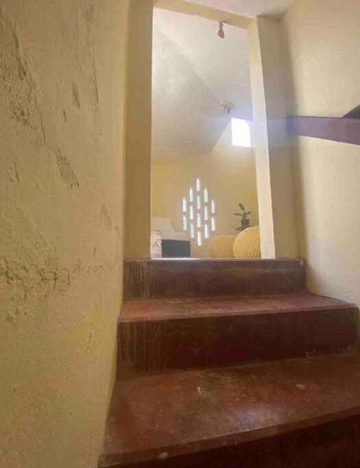 Fresh Tropical Colonial Style Walk-up- Rooftop Terrace- View Apartment