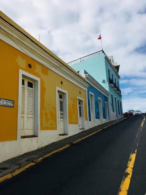 Favoriteplace1br 1 Btr 2 A/cs Tv Wf 1 Pk -4 Guests Apartment San Juan