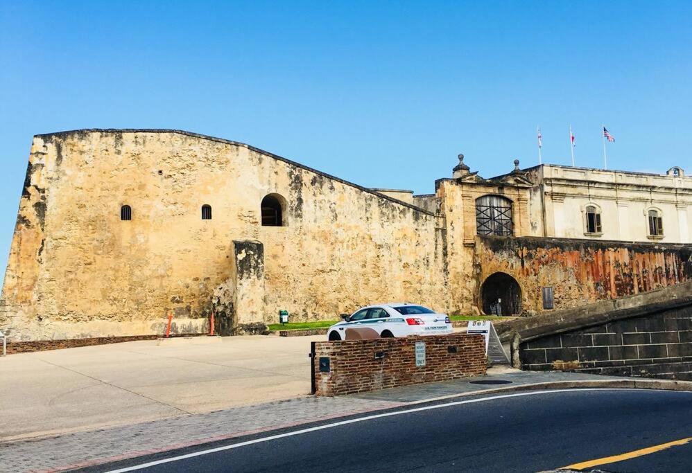Favoriteplace1br 1 Btr 2 A/cs Tv Wf 1 Pk -4 Guests Apartment San Juan