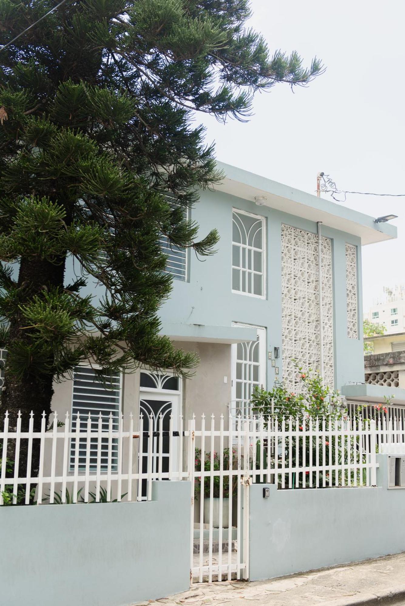 Casa Magdalena San Juan