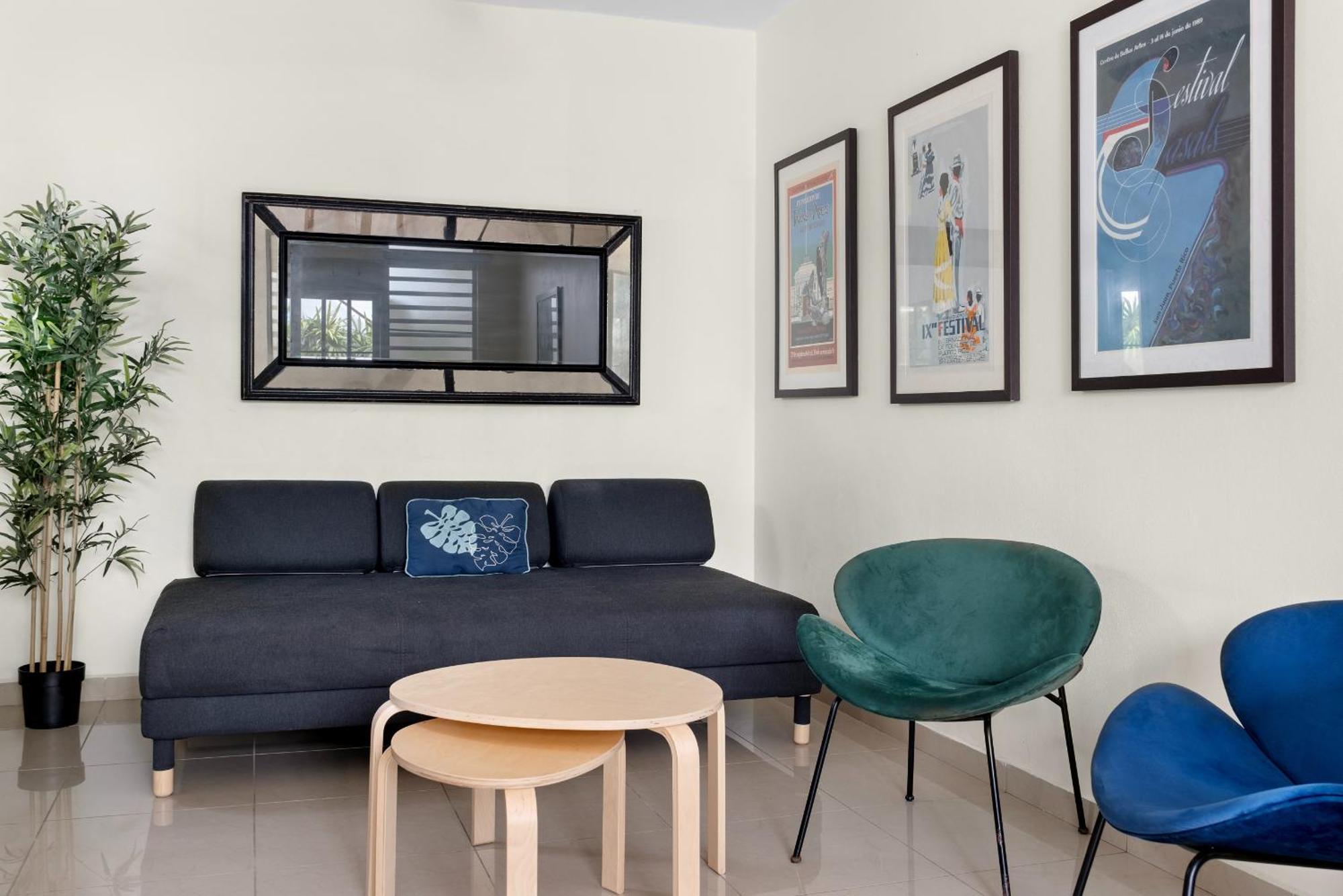 Apartment Prime Location At Condado 1br 1 Ba - 7 San Juan