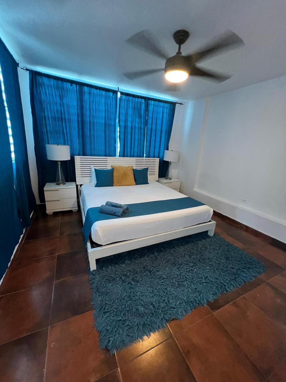 Apartment Casa Ocean Park House 1-3 2 Min 2 San Juan