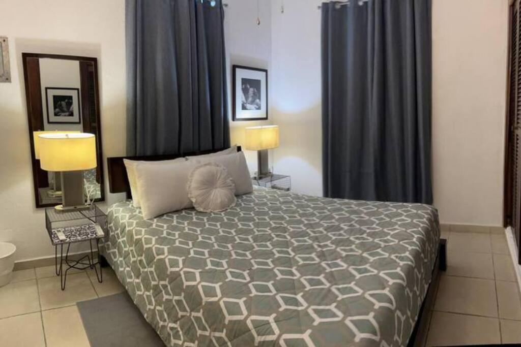 The Brisas' House-3 Beds, 6pp. Sunny, Quiet Holiday home San Juan