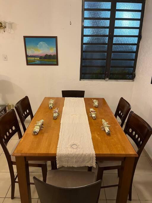 The Brisas' House-3 Beds, 6pp. Sunny, Quiet Holiday home San Juan