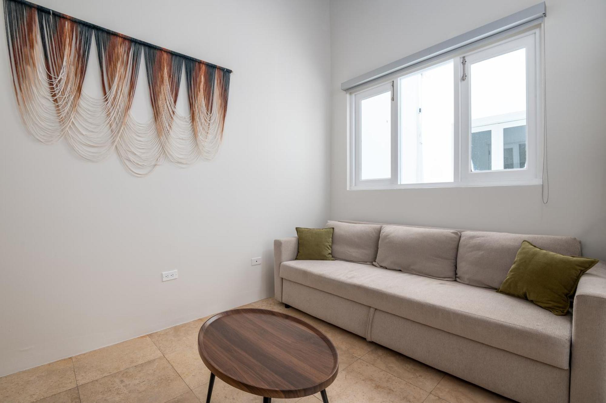 Apartment 2-br Centrally Located In Osj! San Juan