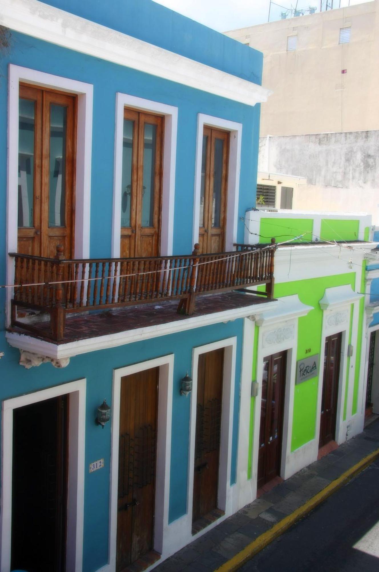 Aparthotel Fortaleza Old San Juan