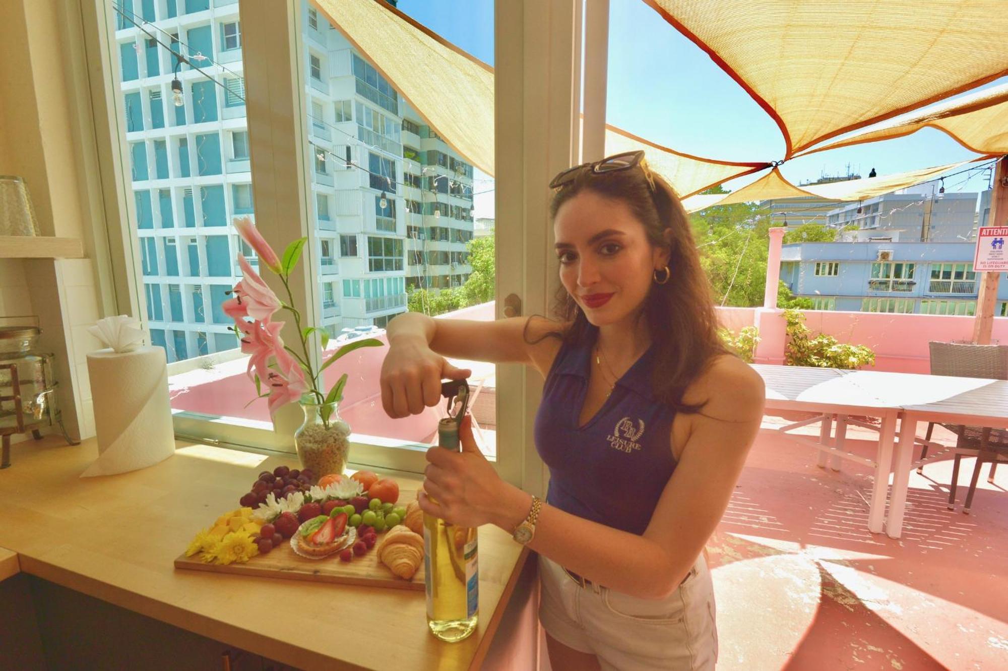 Apartment 610@miramar San Juan
