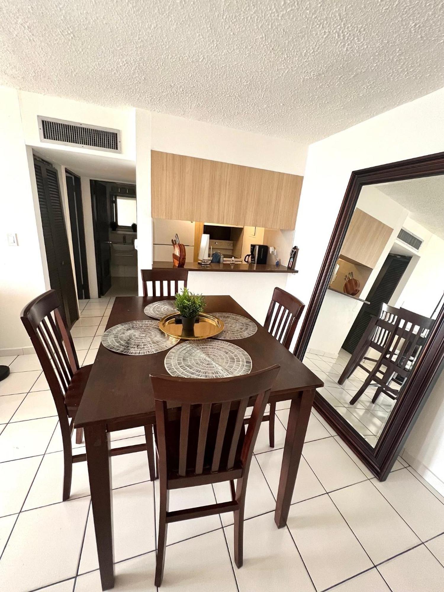 Penthouse With Ocean View San Juan