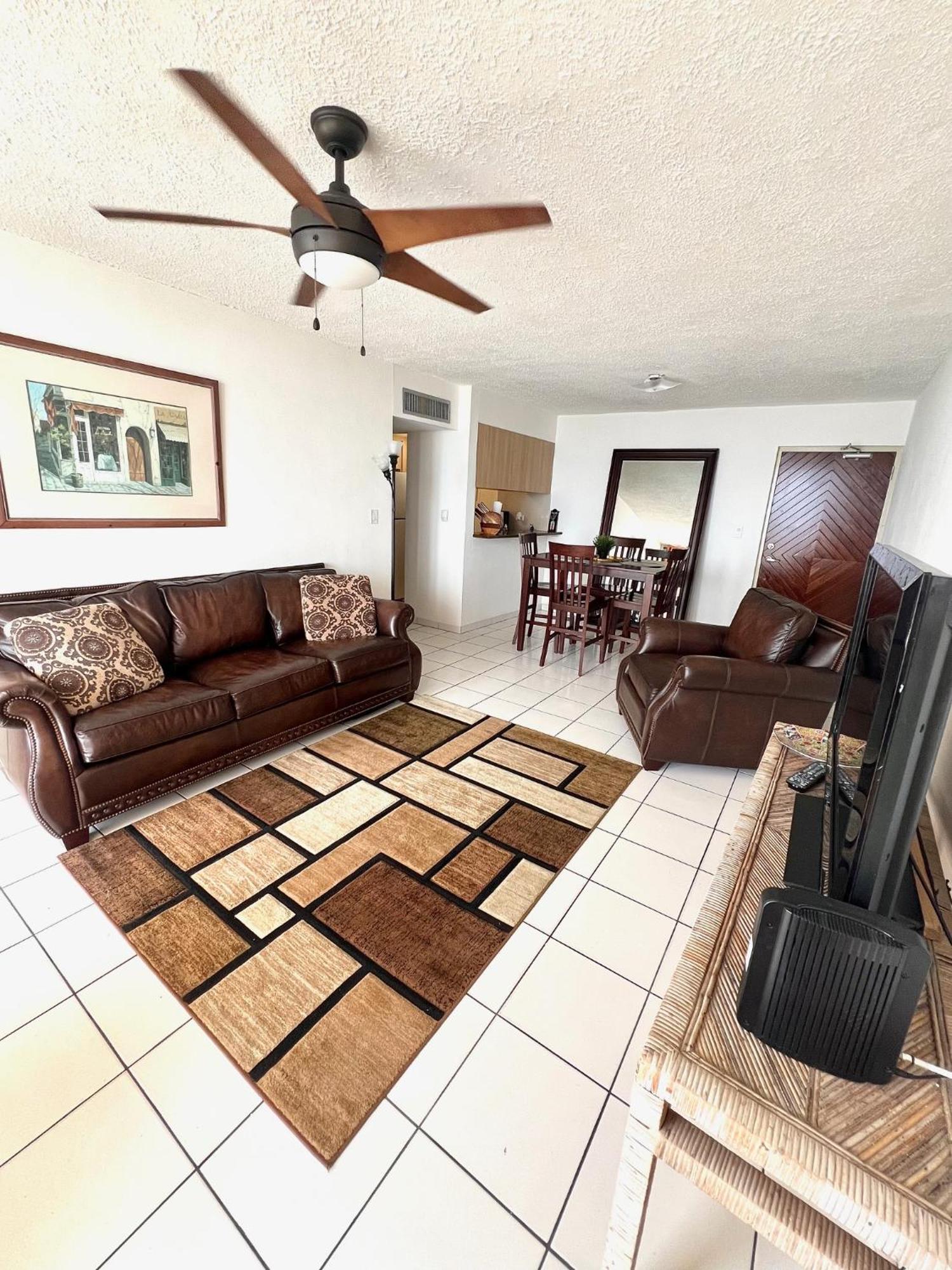 Penthouse With Ocean View Apartment San Juan