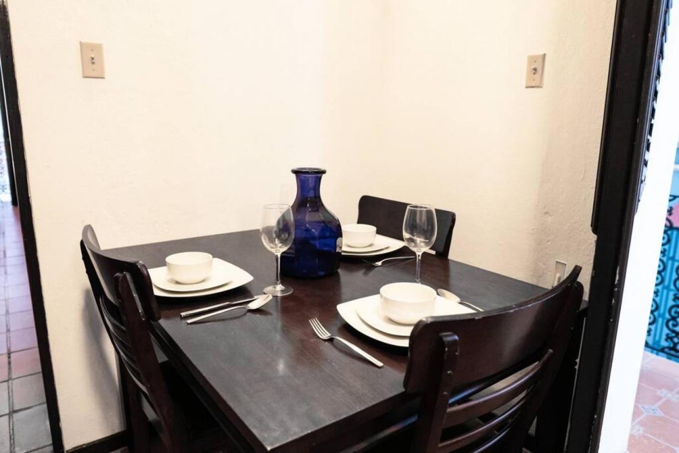 Old Apartment