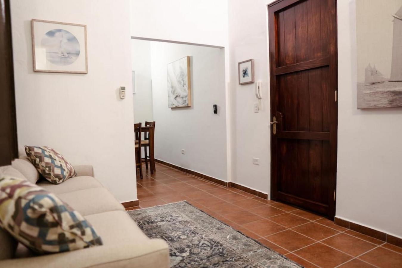 Old Apartment *