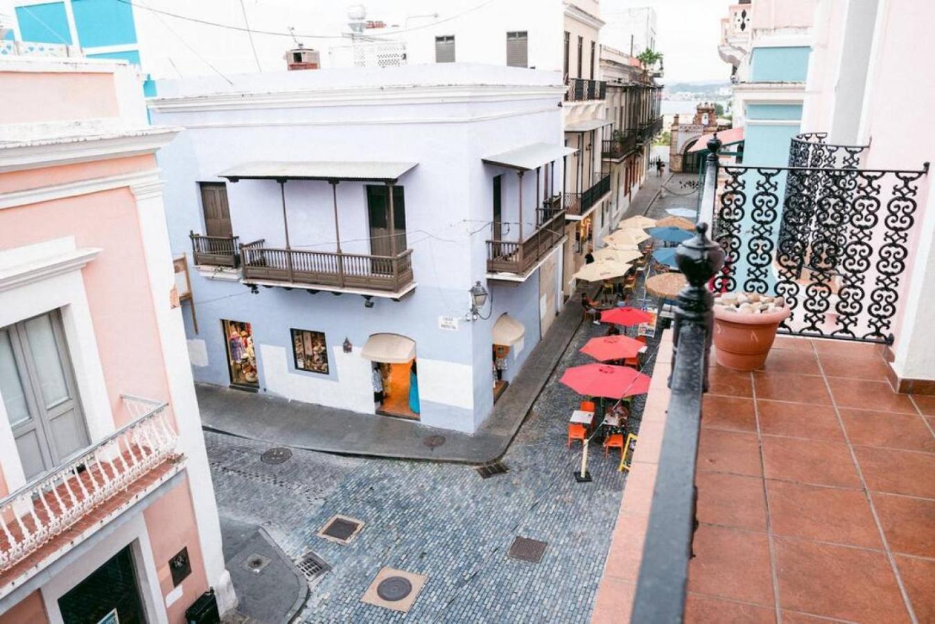 Old * San Juan