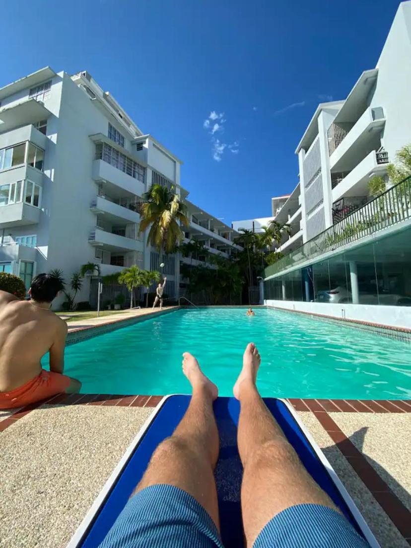 Sol Y Mar Studio With Private Pool *